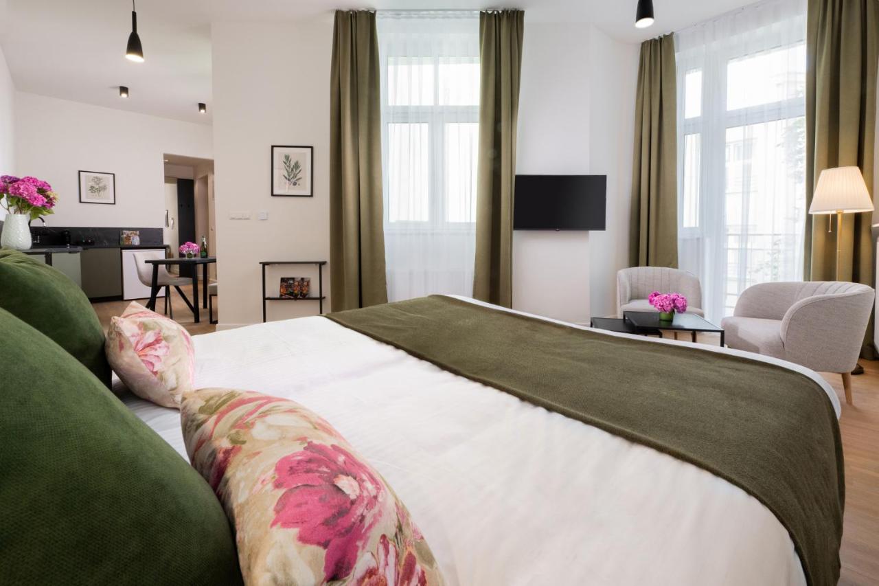 קרקוב Rajska Residence מראה חיצוני תמונה