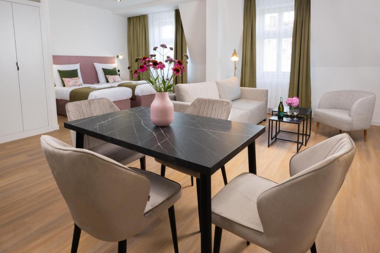קרקוב Rajska Residence מראה חיצוני תמונה