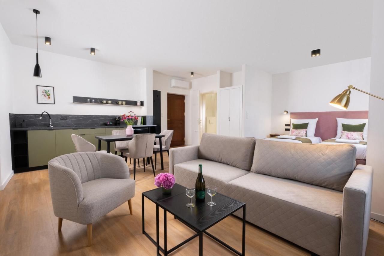 קרקוב Rajska Residence מראה חיצוני תמונה