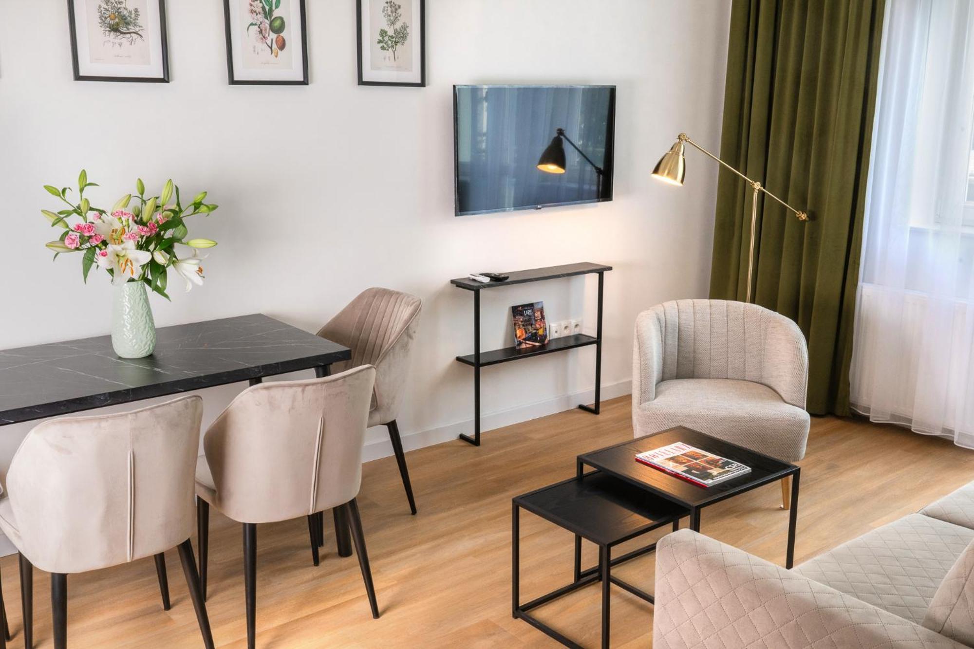 קרקוב Rajska Residence מראה חיצוני תמונה