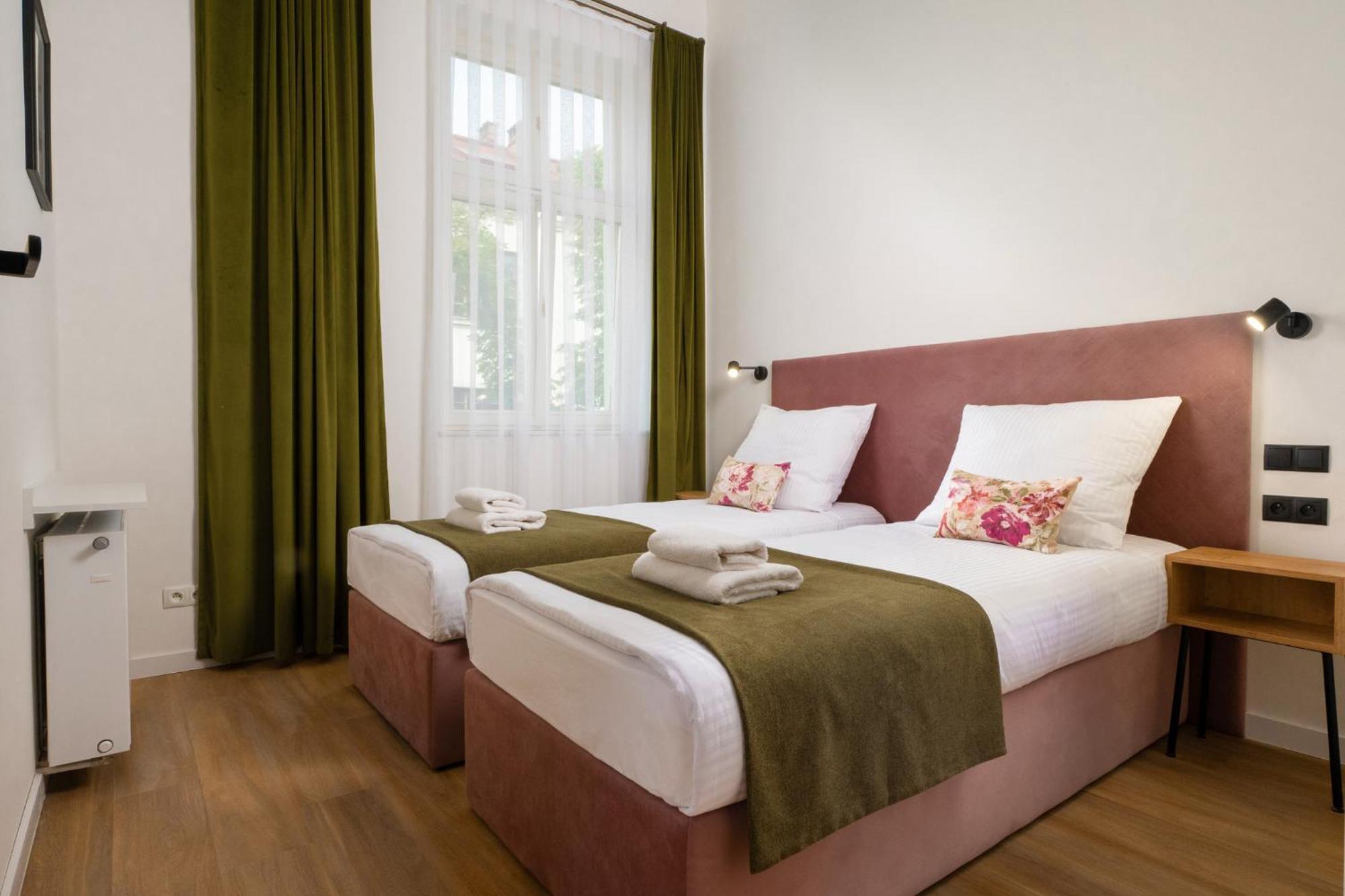 קרקוב Rajska Residence מראה חיצוני תמונה