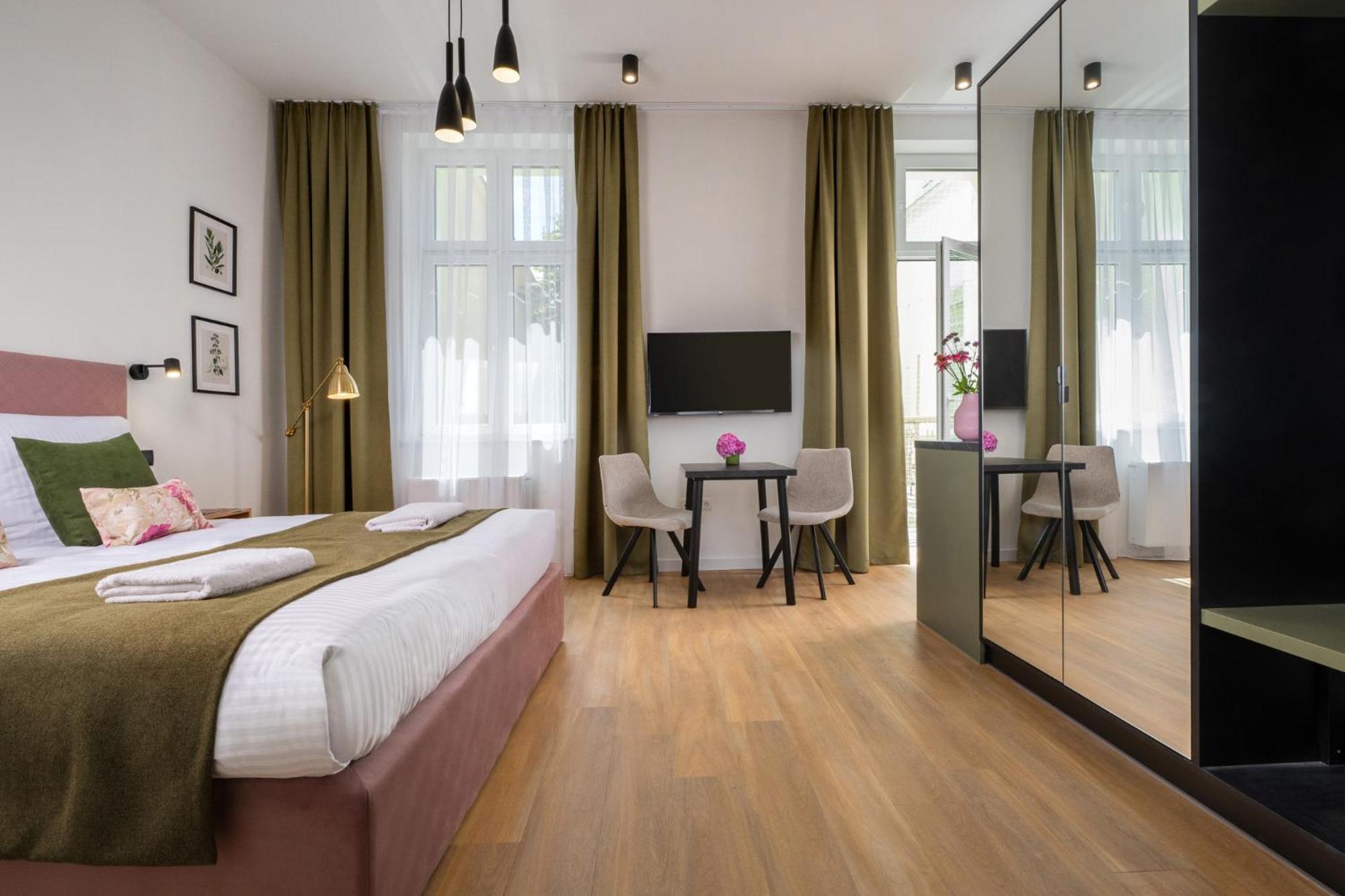 קרקוב Rajska Residence מראה חיצוני תמונה