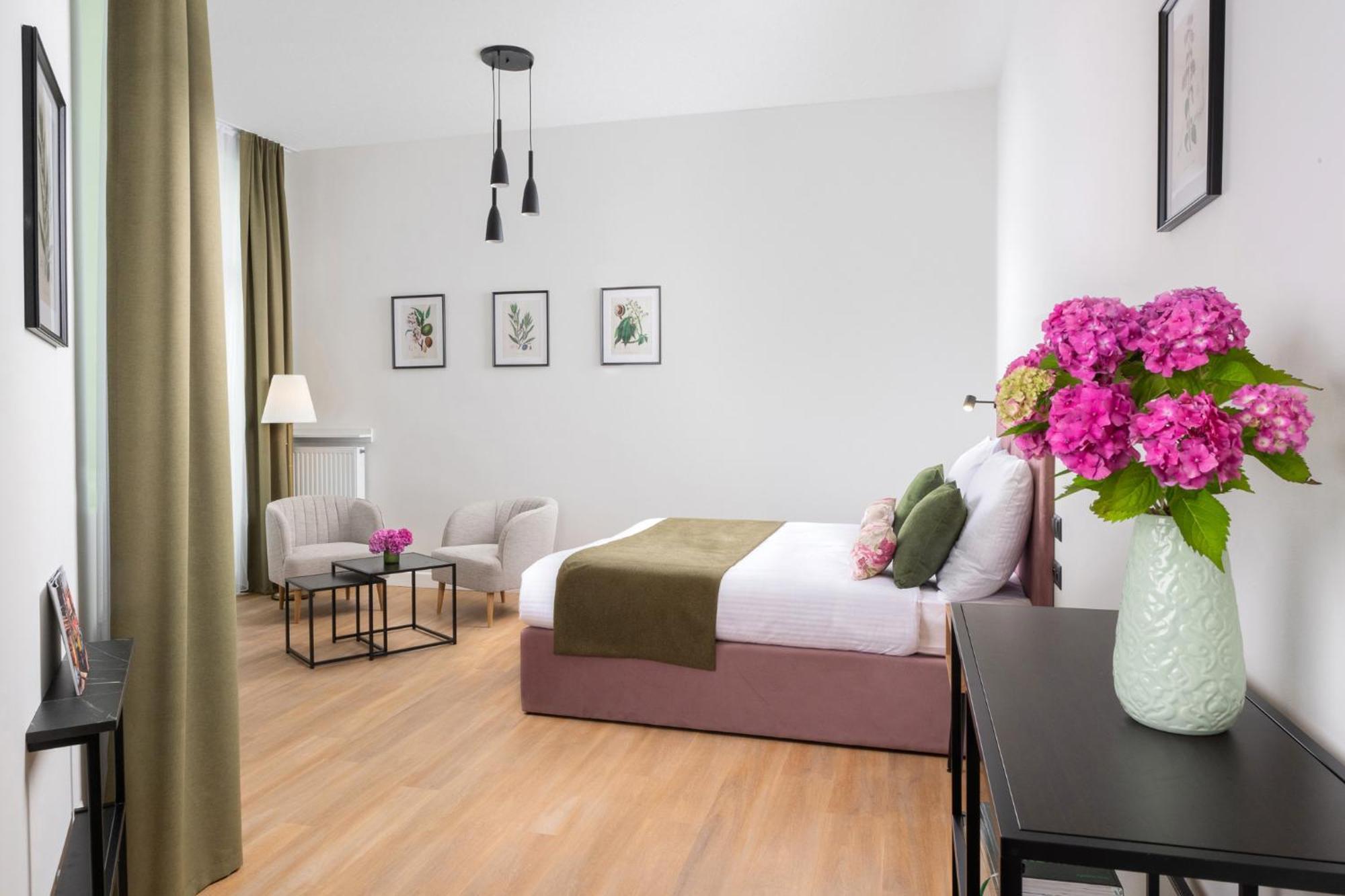 קרקוב Rajska Residence מראה חיצוני תמונה