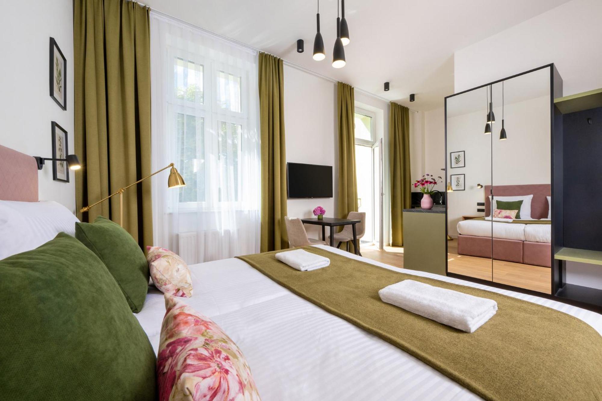 קרקוב Rajska Residence מראה חיצוני תמונה